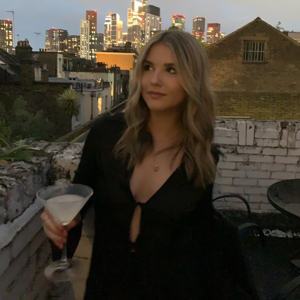 Meet your Posher, Rachel